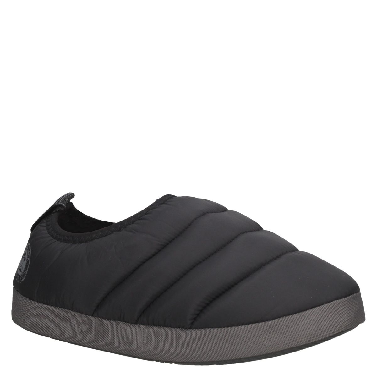 PANAMA JACK - Pantufla Casual Mujer Negro Panama Jack