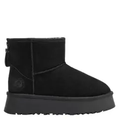 PANAMA JACK - Pantufla Casual Mujer Negro