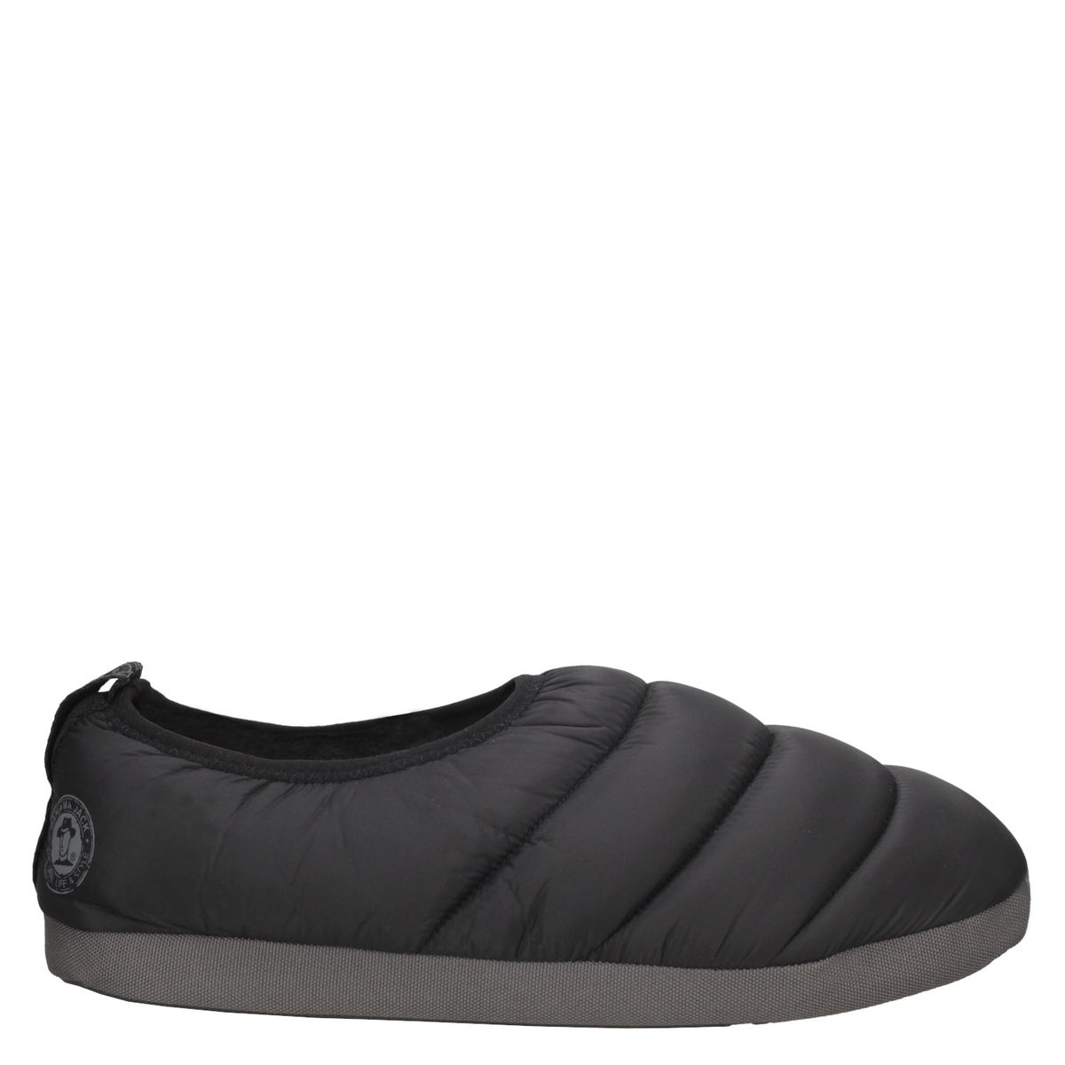 PANAMA JACK - Pantufla Casual Hombre Negro Panama Jack