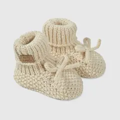 COLLOKY - Pantufla Unisex bebé Beige 55857