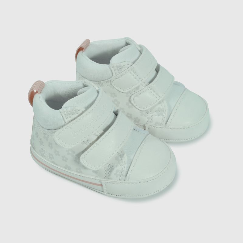 COLLOKY - Zapatillas outdoor Niña Blanco 55888 Colloky