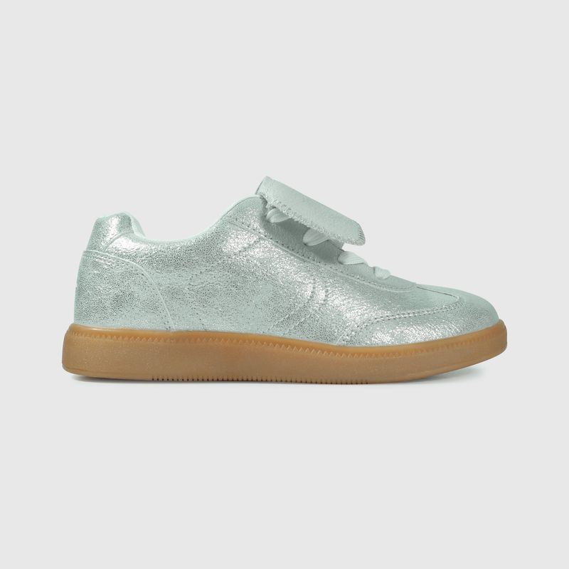 COLLOKY - Zapatillas Niña Plata 55897 Colloky
