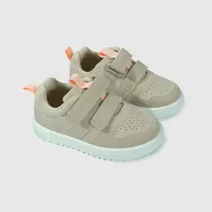 COLLOKY - Zapatillas outdoor Niña Beige 55890