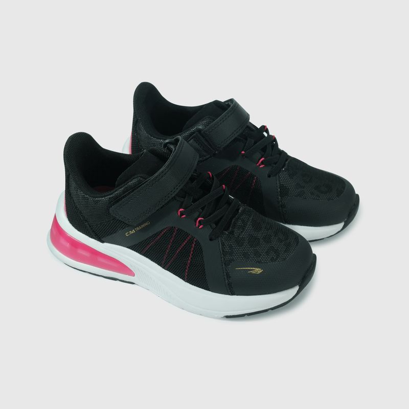 COLLOKY - Zapatillas Niña Negro 55906 Colloky