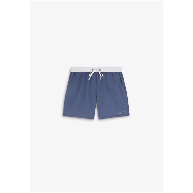 SCALPERS - Traje De Baño Color Block Navy