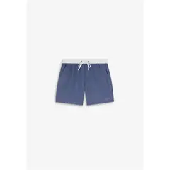 SCALPERS - Traje De Baño Color Block Navy