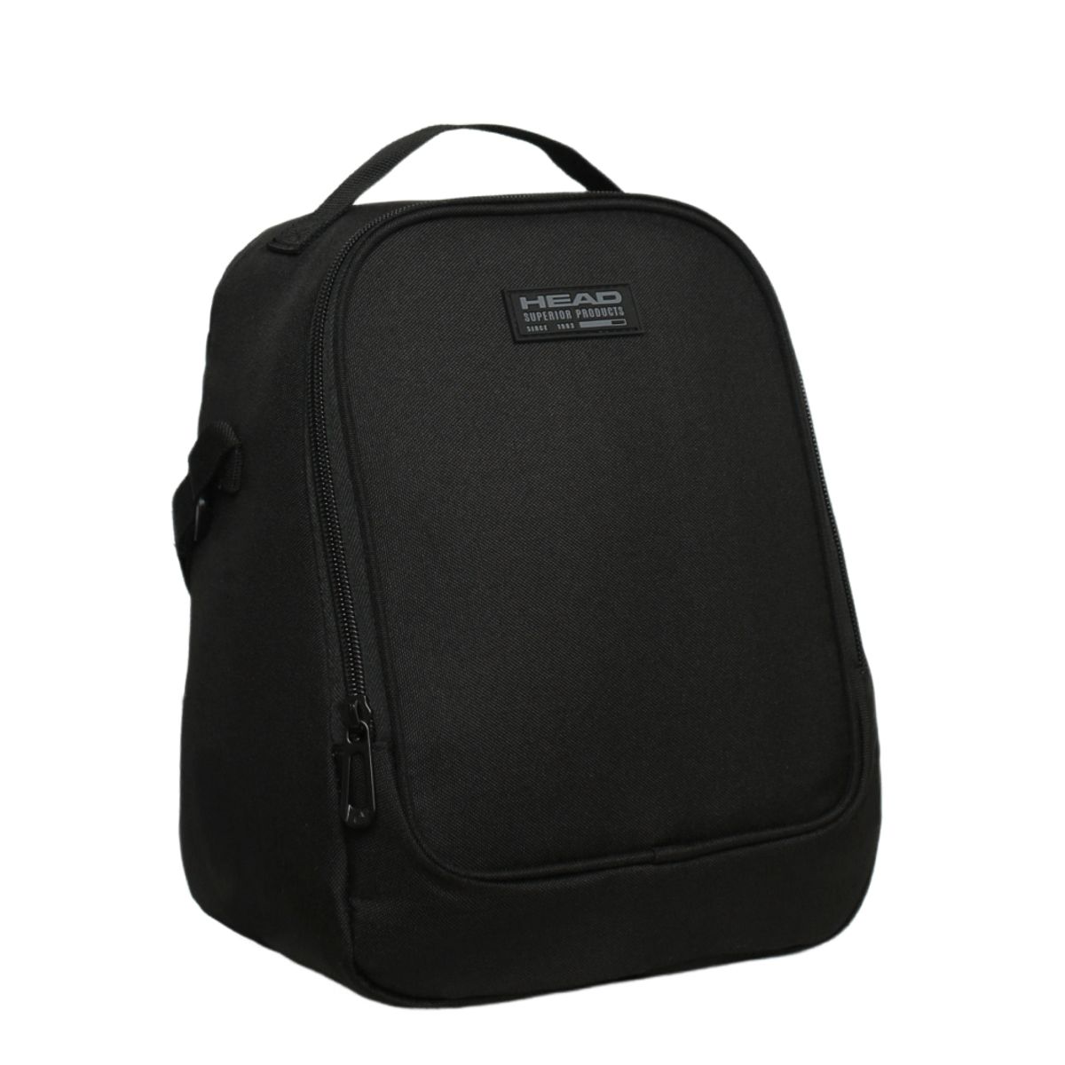 HEAD - Lonchera Termica Grey New Negro Head