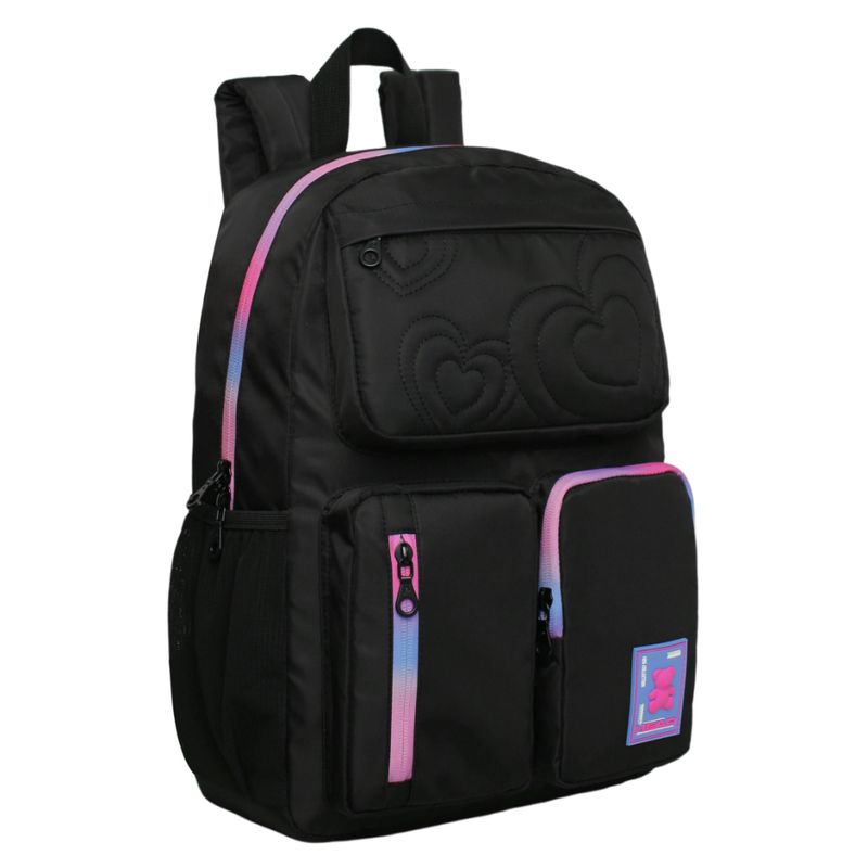 HEAD - Mochila Infantil Niña Funny Quilt Negro Head