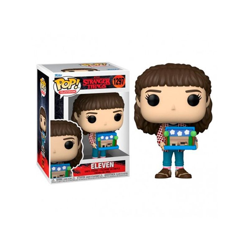 FUNKO - Funko Pop Tv Stranger Things S4 Eleven w Diorama 1297