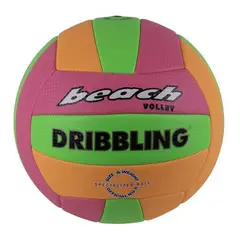DRB - Balón vóleibol Beach - Fucsia