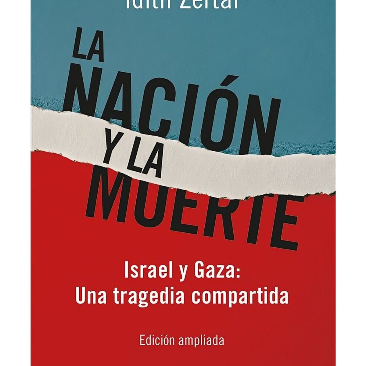 TOP10BOOKS - LIBRO La Nacion Y La Muerte - La Nacion Y La Muerte