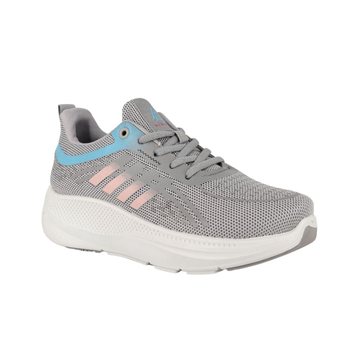 ALQUIMIA - Zapatilla Mujer Gris Magda Alquimia
