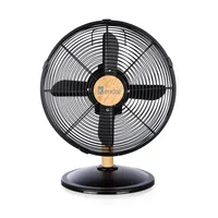 Ventilador De Mesa 12 Pulgadas 45W 3Vel Metal KZF-1214D