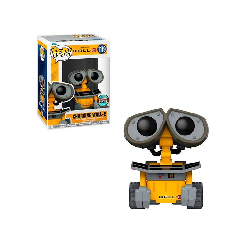 FUNKO - Funko Pop Wall-e - Charging Wall-e 1119