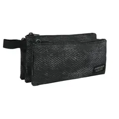 HEAD - Estuche Triple Celerio Smoked Negro