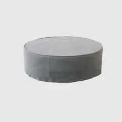 MILK - POUF LEROY GRIS