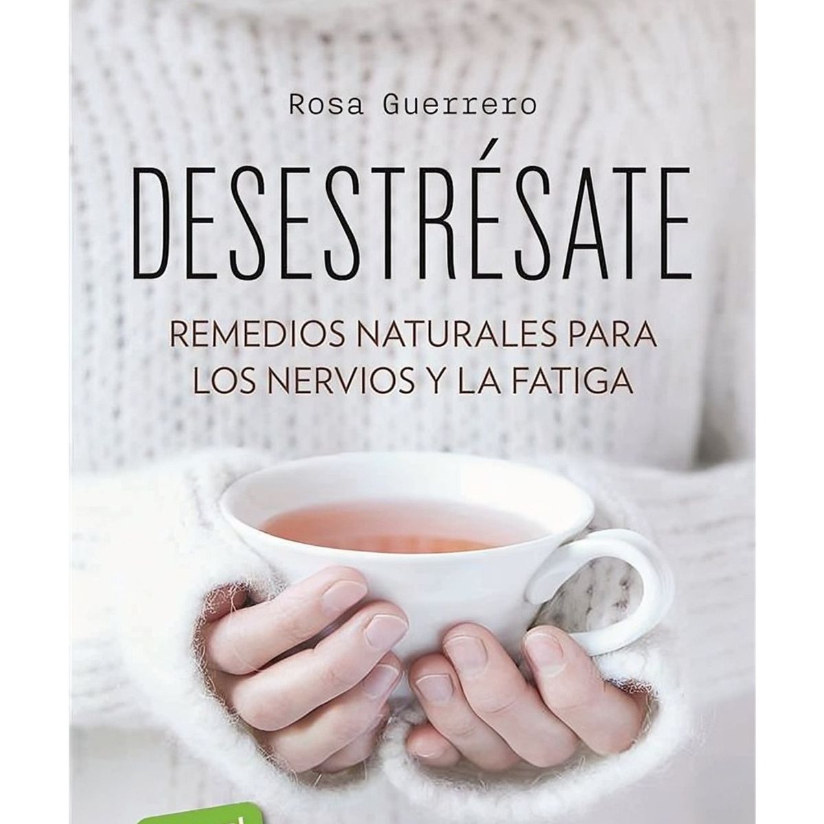 TOP10BOOKS - LIBRO Desestresate - Desestresate