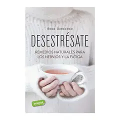 TOP10BOOKS - LIBRO Desestresate - Desestresate