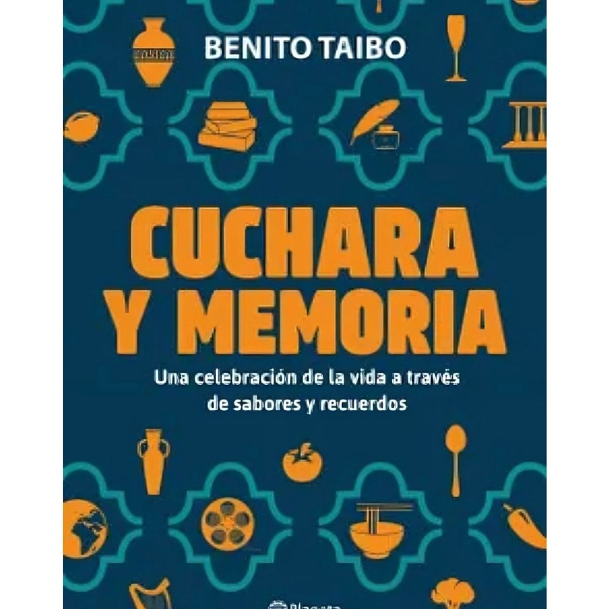 TOP10BOOKS - LIBRO Cuchara Y Memoria - Cuchara Y Memoria