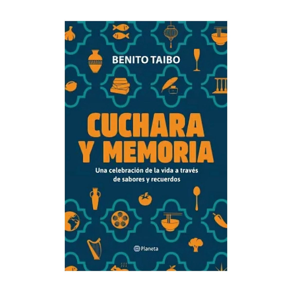 TOP10BOOKS - LIBRO Cuchara Y Memoria - Cuchara Y Memoria