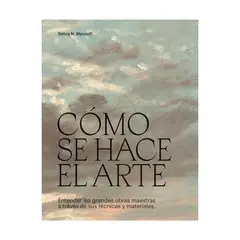 TOP10BOOKS - LIBRO CÓMO SE HACE EL ARTE / DEBRA N.MANCOFF / CINCO TINTAS