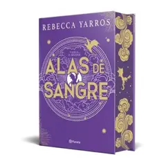 TOP10BOOKS - LIBRO ALAS DE SANGRE - EMPIREO 1- EDICIÓN COLECCIONISTA / REBECCA YARROS / PLAN
