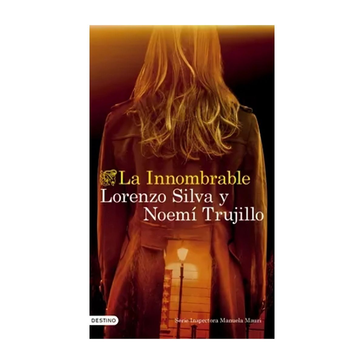 TOP10BOOKS - LIBRO La Innombrable - La Innombrable