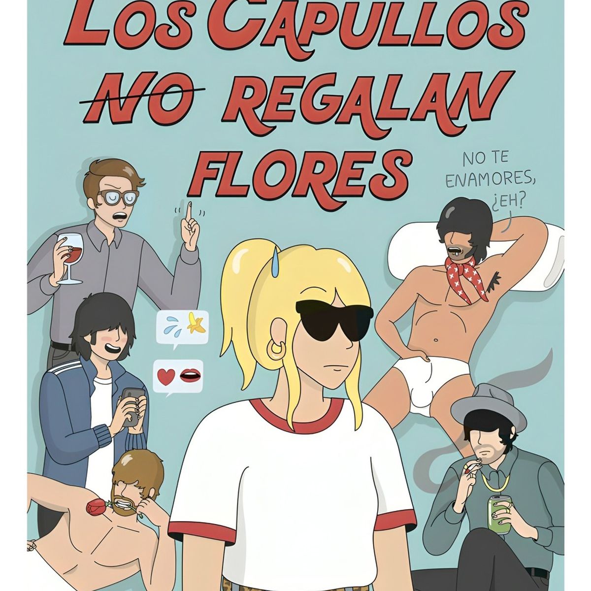 TOP10BOOKS - LIBRO Los Capullos Regalan Flores - MODERNA DE PUEBLO