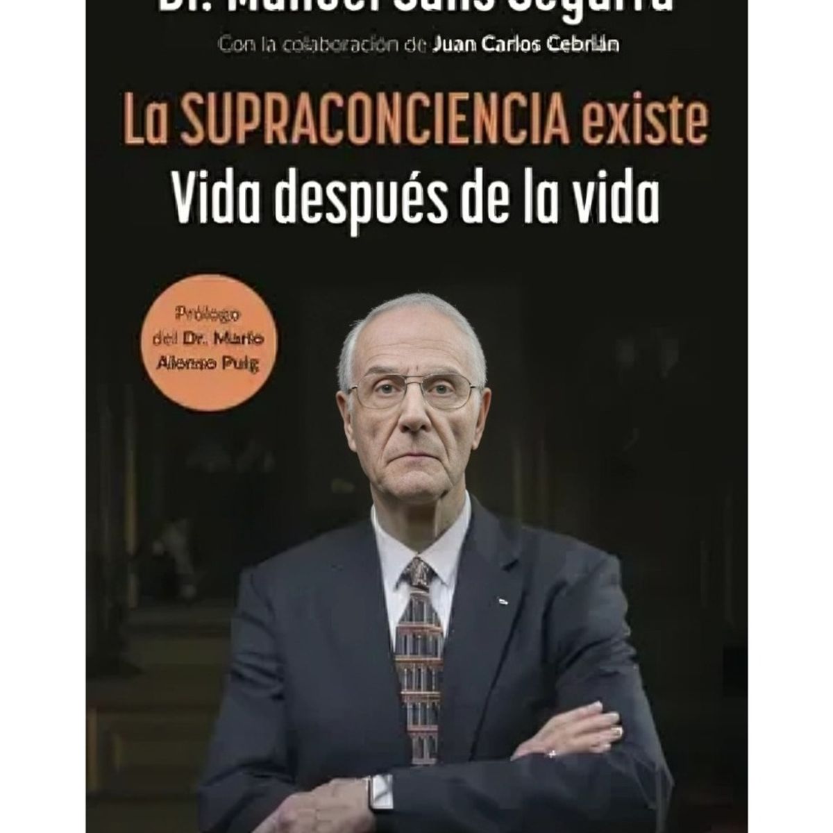 TOP10BOOKS - LIBRO La Supraconciencia Existe - La Supraconciencia Existe