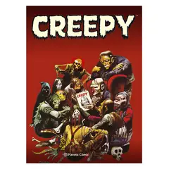 TOP10BOOKS - LIBRO Creepy Nº 01/29 - Creepy Nº 01/29