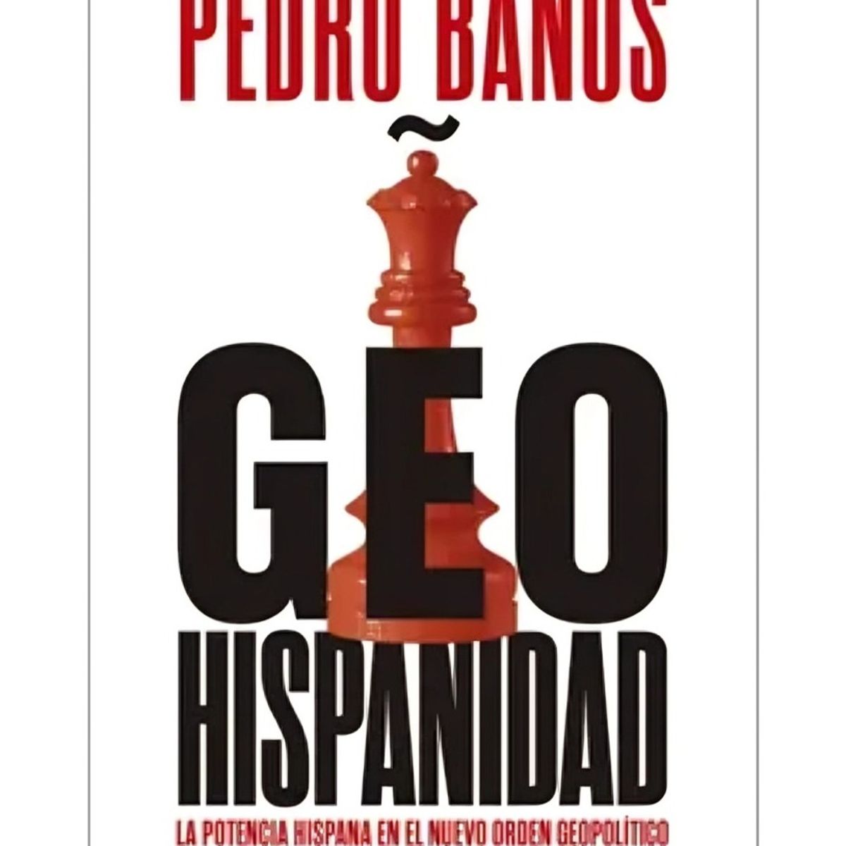TOP10BOOKS - LIBRO Geohispanidad - Geohispanidad