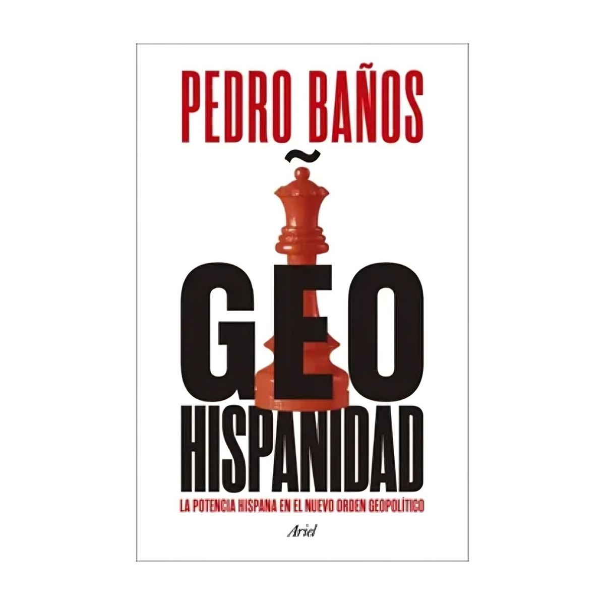 TOP10BOOKS - LIBRO Geohispanidad - Geohispanidad