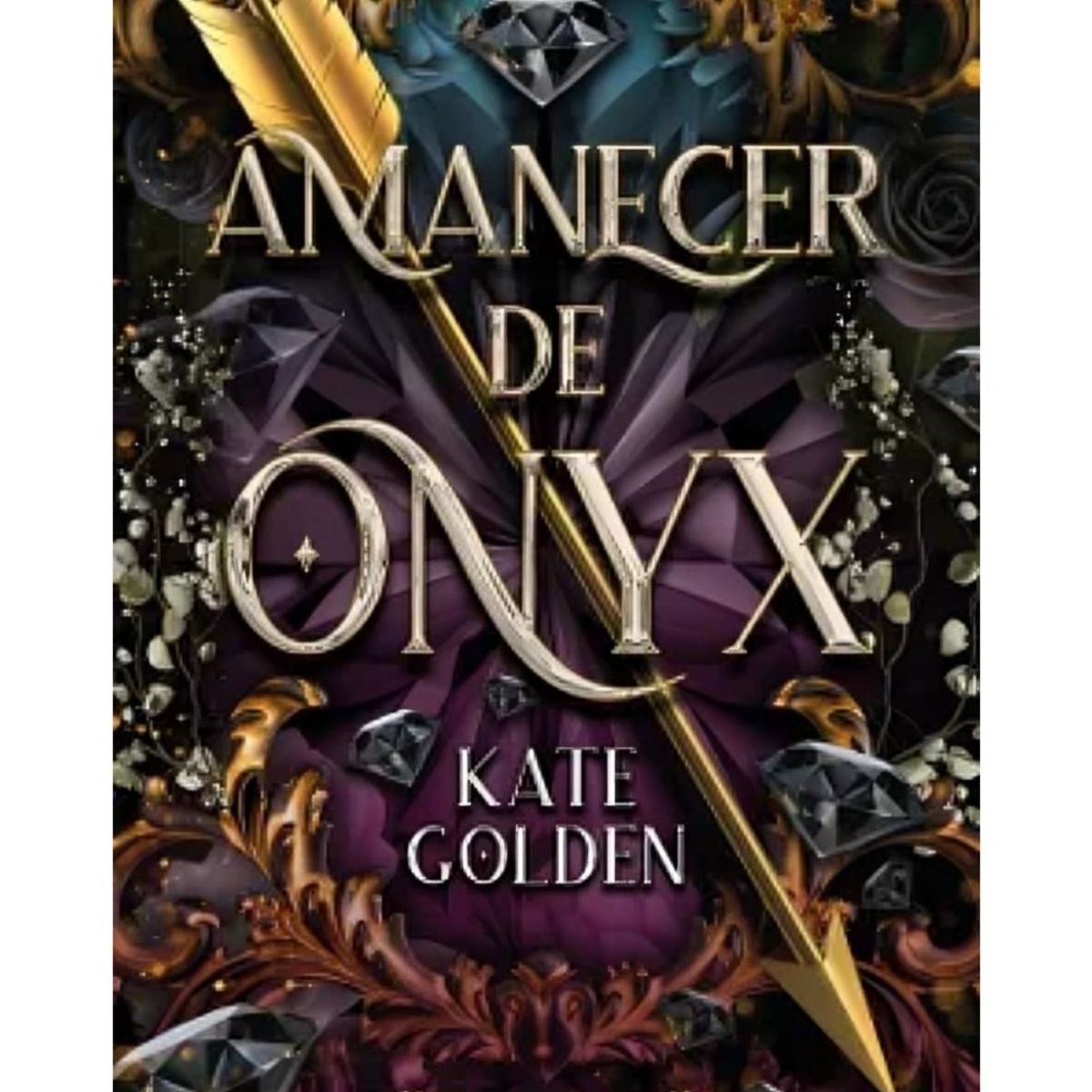TOP10BOOKS - LIBRO Amanecer De Onyx - Amanecer De Onyx