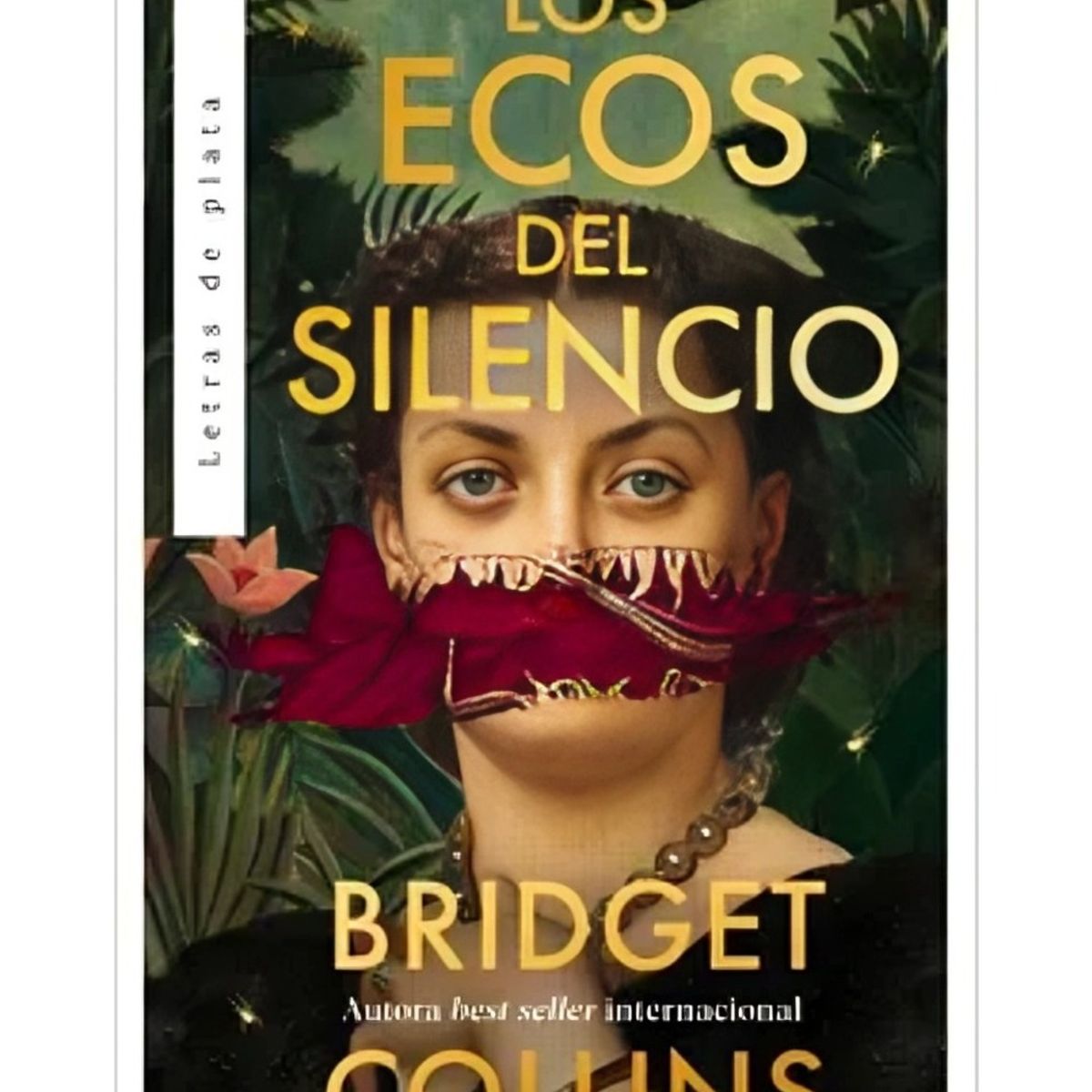 TOP10BOOKS - LIBRO Los Ecos Del Silencio - Los Ecos Del Silencio