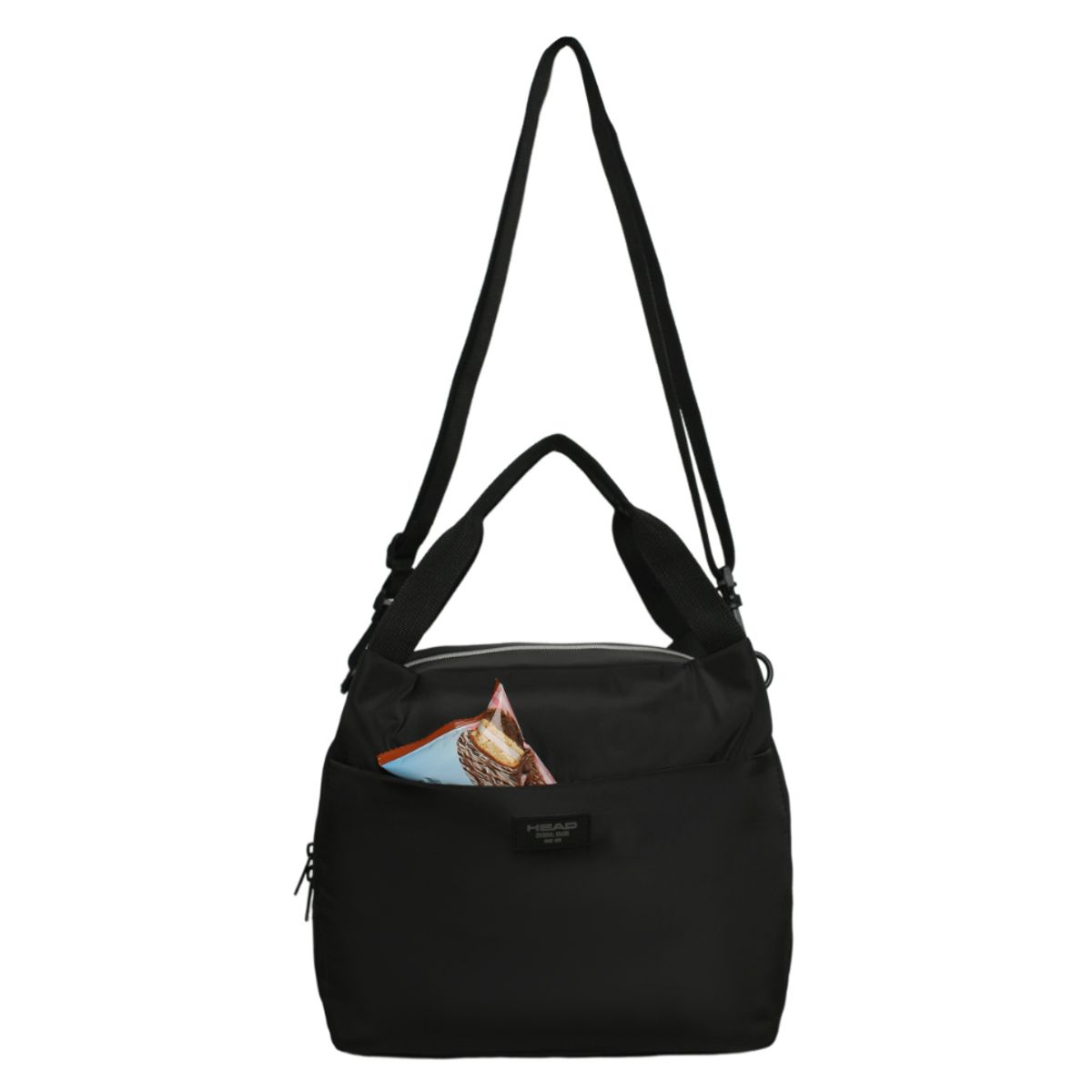 HEAD - Lonchera Termica Mujer Cream Negro Head