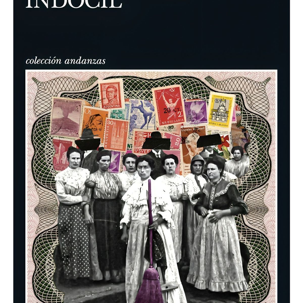 TOP10BOOKS - LIBRO Indócil - Indócil
