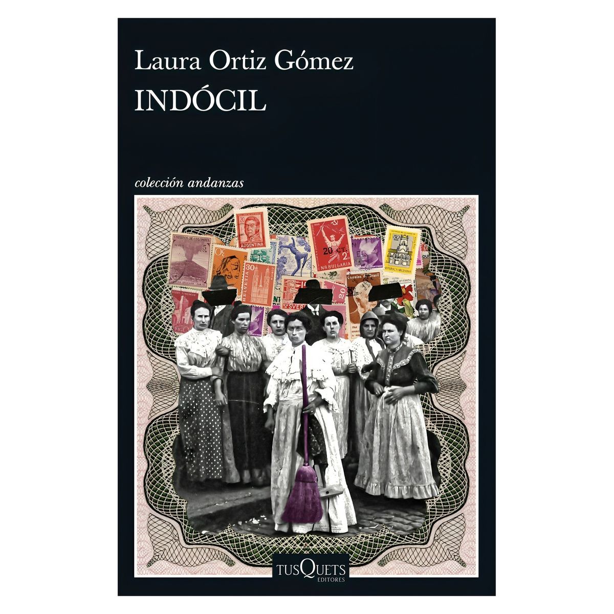 TOP10BOOKS - LIBRO Indócil - Indócil