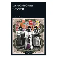 TOP10BOOKS - LIBRO Indócil - Indócil