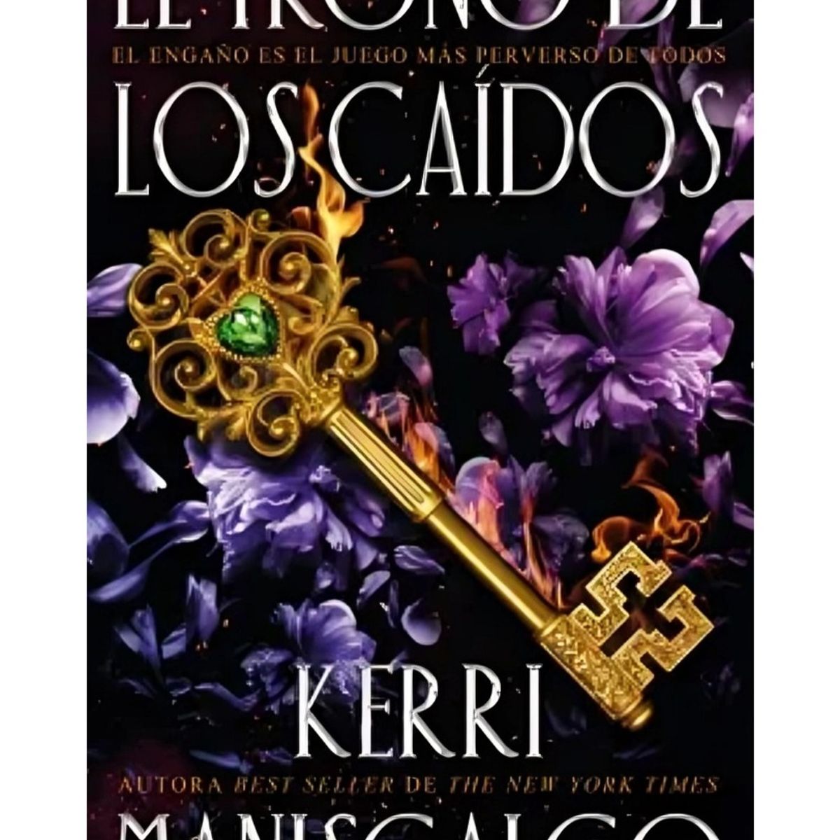 TOP10BOOKS - LIBRO El Trono De Los Caídos - El Trono De Los Caídos