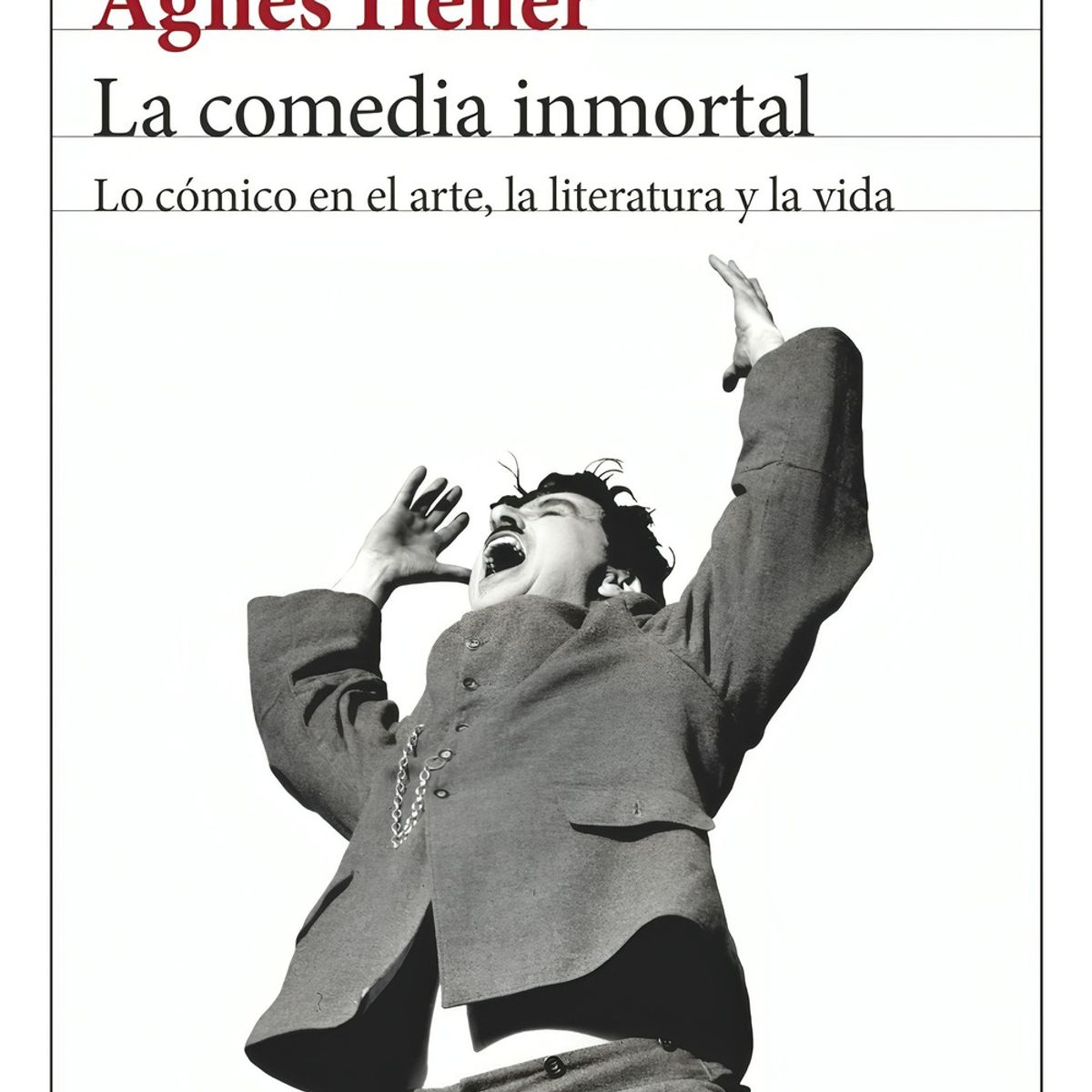 TOP10BOOKS - LIBRO La Comedia Inmortal - La Comedia Inmortal