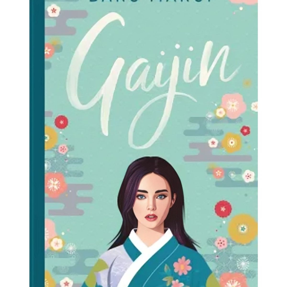 TOP10BOOKS - LIBRO Gaijin - Gaijin