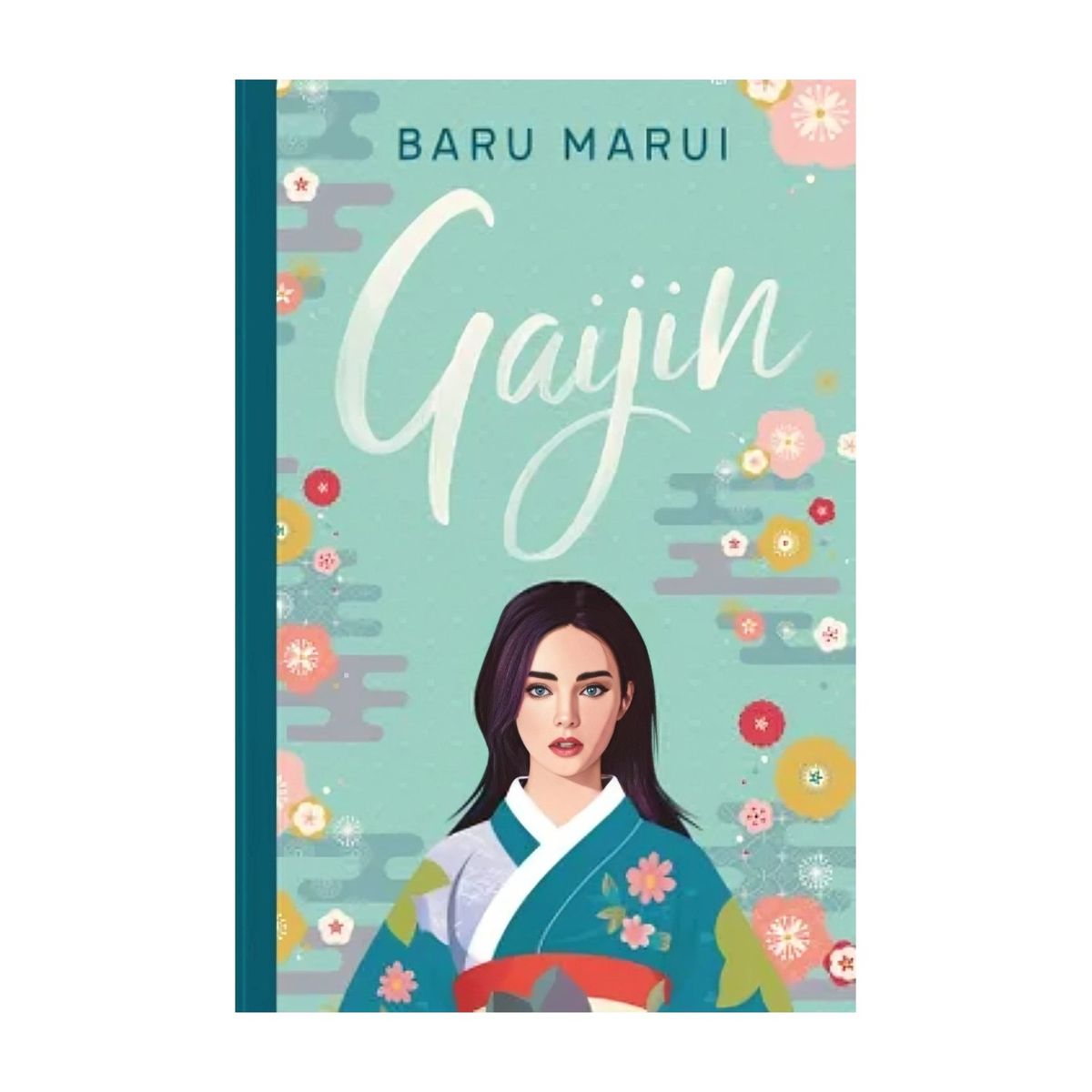 TOP10BOOKS - LIBRO Gaijin - Gaijin