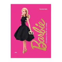 TOP10BOOKS - LIBRO BARBIE. CELEBRACION DE UN ICONO / MASSIMILIANO CAPELLA / RBA