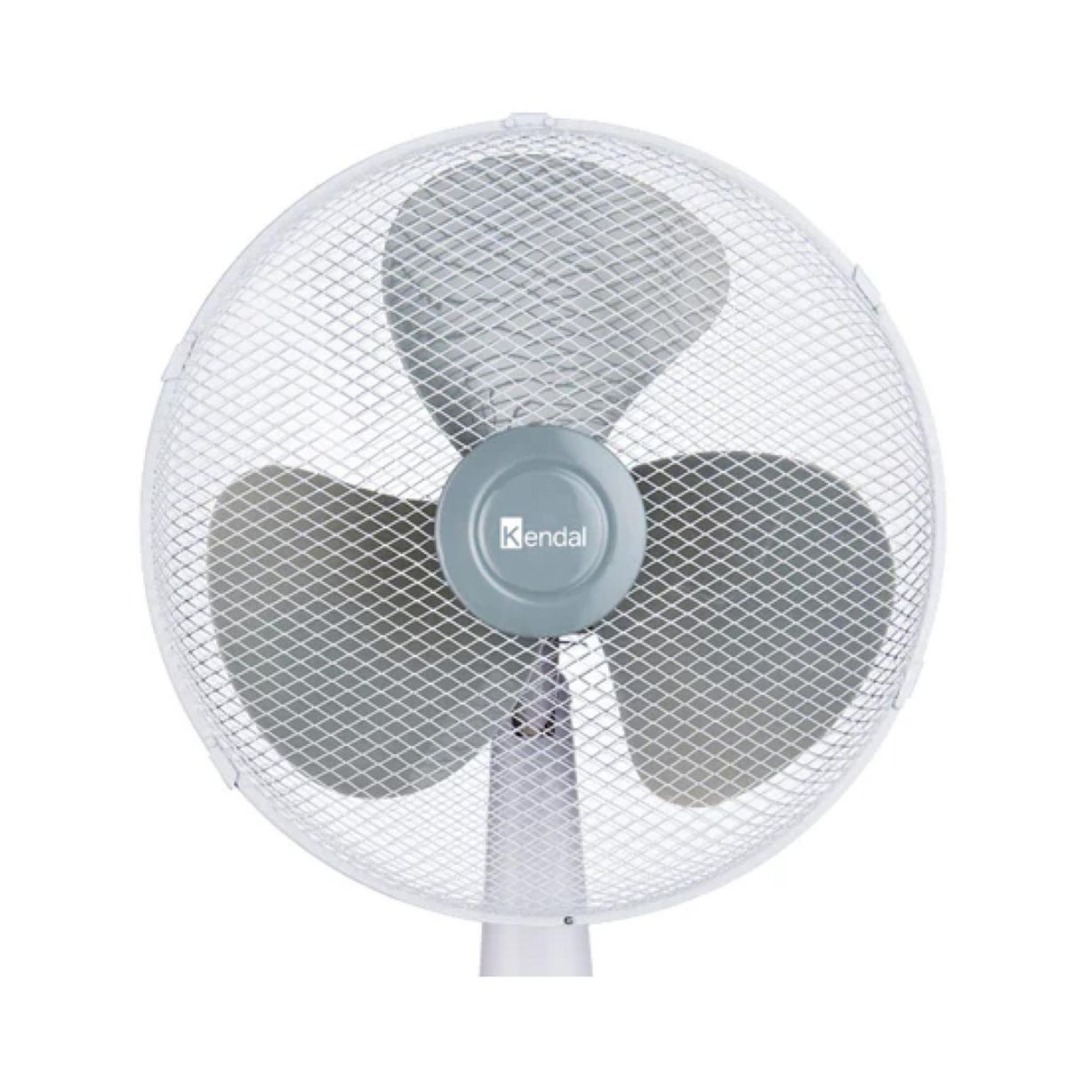 KENDAL - Ventilador De Mesa 16 Pulgadas 50W 3Vel Plastico KF-16D