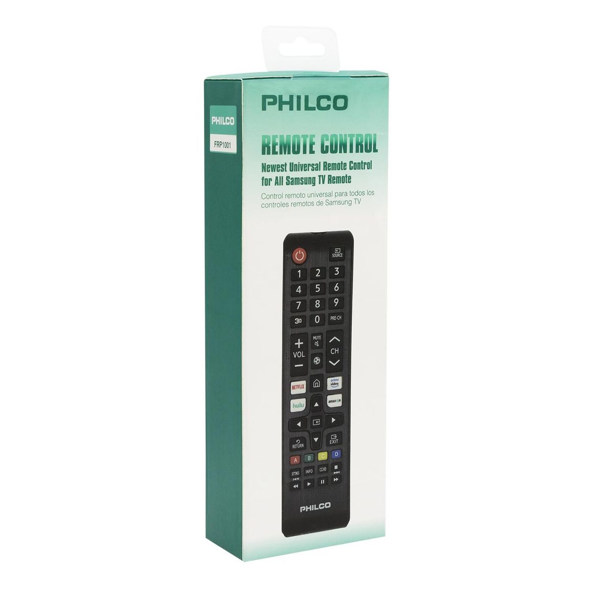 PHILCO - FRP1001 CONTROL REMOTO PARA TV SAMSUNG