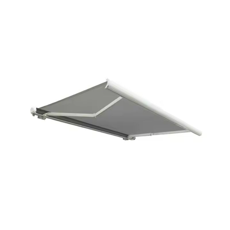 FRANAFOR - Toldo Retractil para terraza Eléctrico Impermeable Patios y Negocios