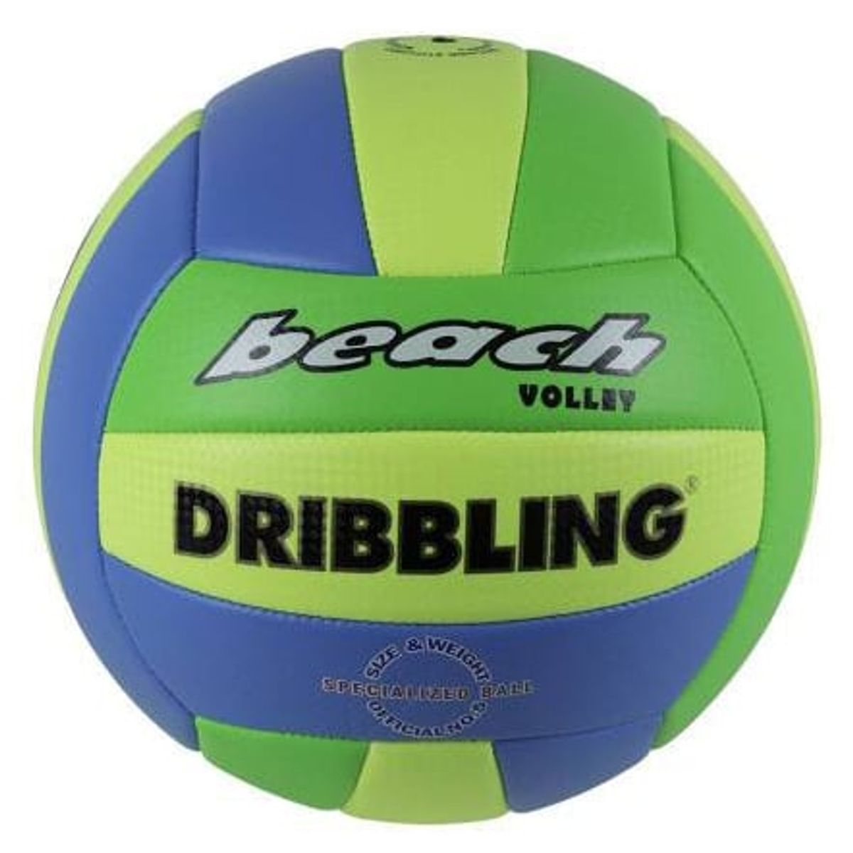 DRB - Balón vóleibol DRB Beach - Verde