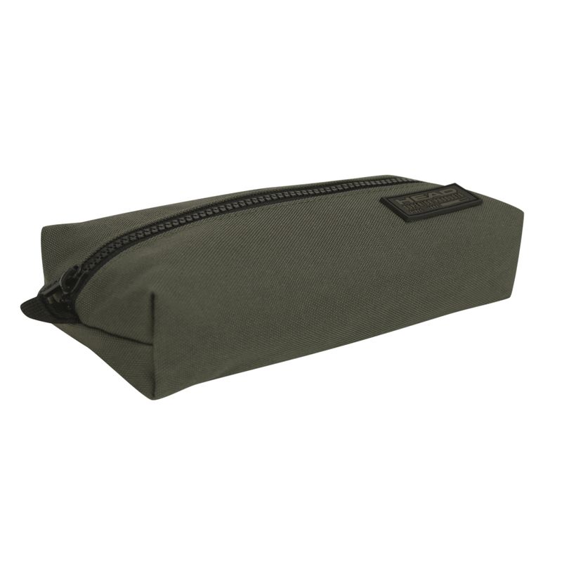 HEAD - Estuche Hombre Alto Verde Militar Head