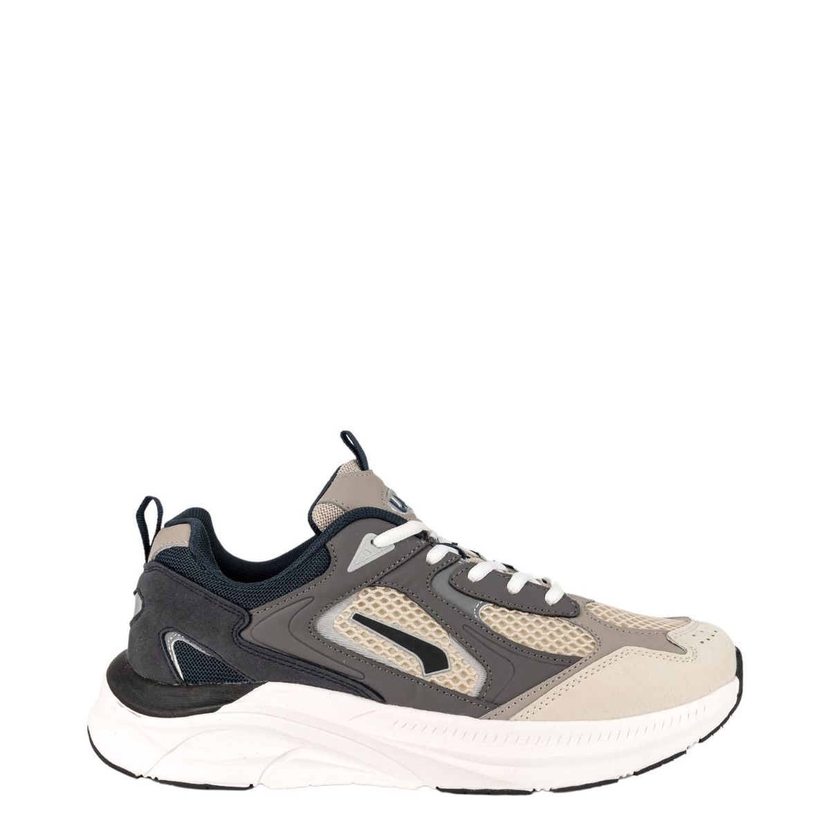 UNS - Zapatilla Hombre Gris Sotelo UNS