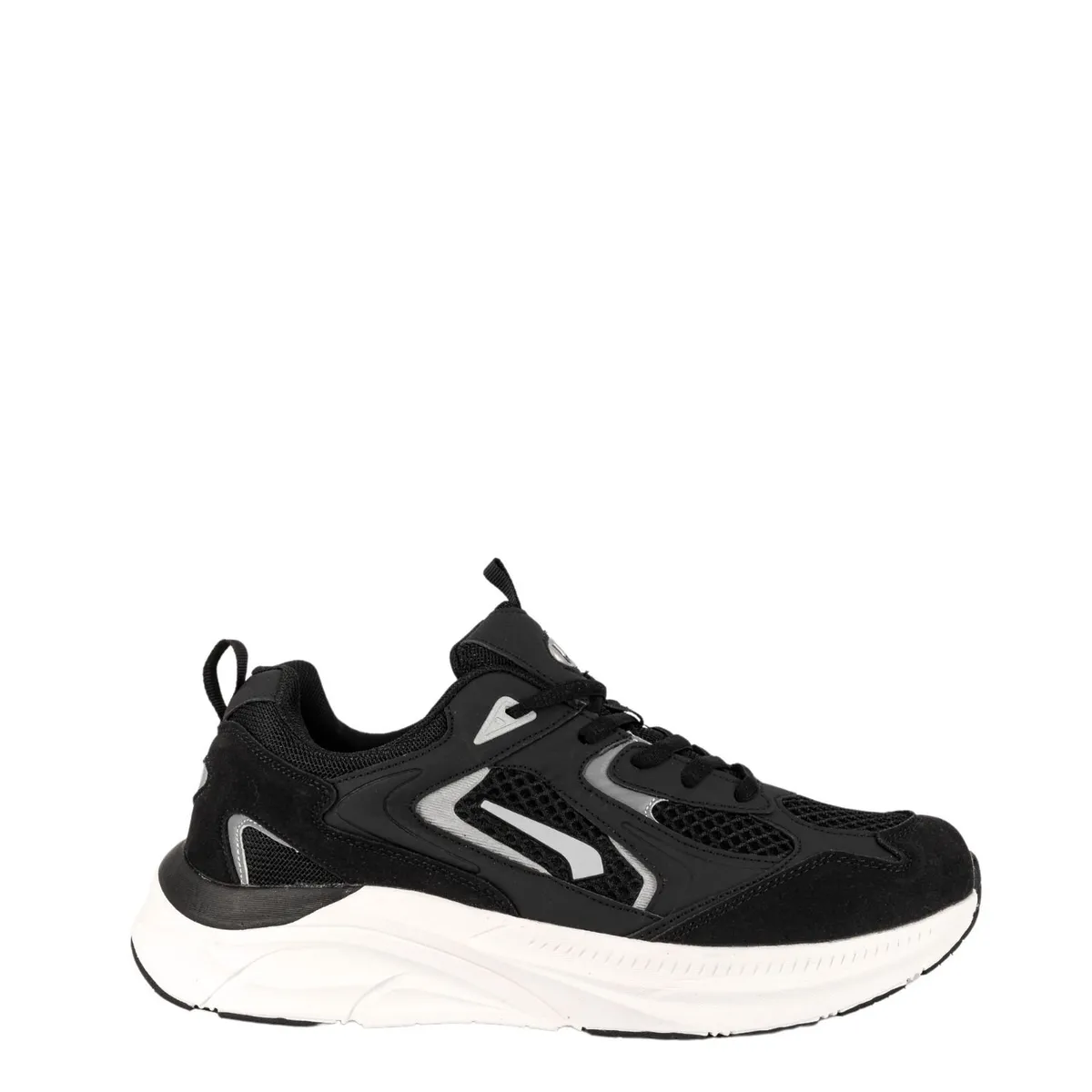 UNS - Zapatilla Hombre Negro Sotelo UNS